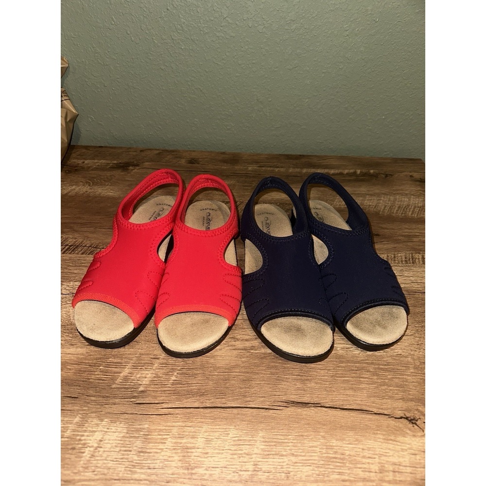 Flexus by Spring Step Nyaman BundleSandals Women's Size 28 / W 7.5 Made in Italy